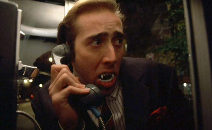 Nicolas Cage Renfield