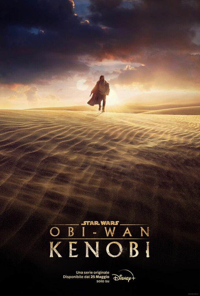 Obi Wan Kenobi poster