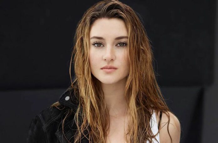 Shailene Woodley - Misanthrope