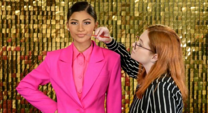 Zendaya - Madame Tussauds