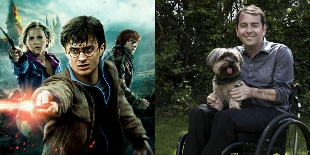 Harry Potter e i Doni della Morte, lo stuntman di Daniel Radcliffe  paralizzato dopo un incidente su set - Ciak Magazine