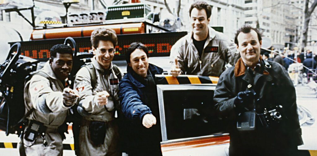 Ivan Reitman - Ghostbusters