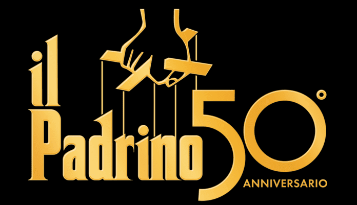 Il padrino 50 anniversario