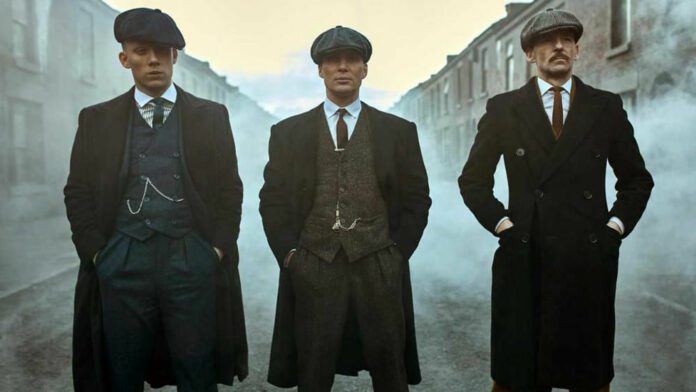 Peaky Blinders film