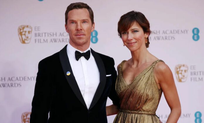 Benedict Cumberbatch (Henry Nicholls/REUTERS)