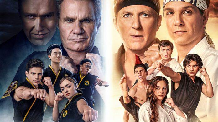 Cobra Kai 4