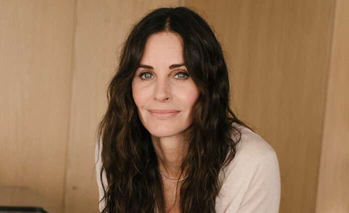 Courteney Cox