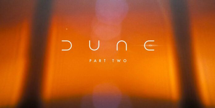 Dune part 2