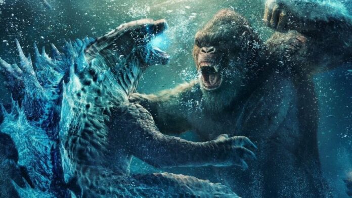 Godzilla vs Kong