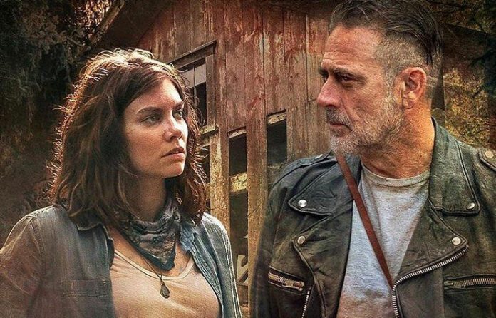 Isle of the Dead - Jeffrey Dean Morgan e Lauren Cohan