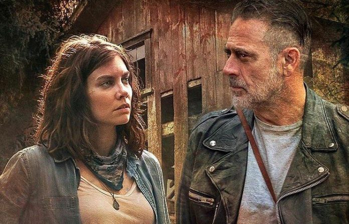 Isle of the Dead - Jeffrey Dean Morgan e Lauren Cohan