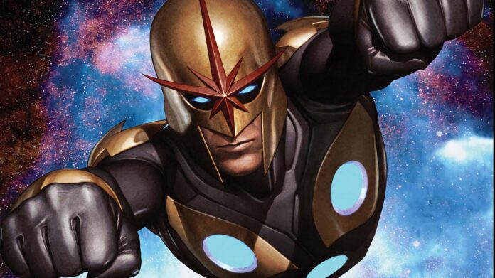 Nova Marvel MCU