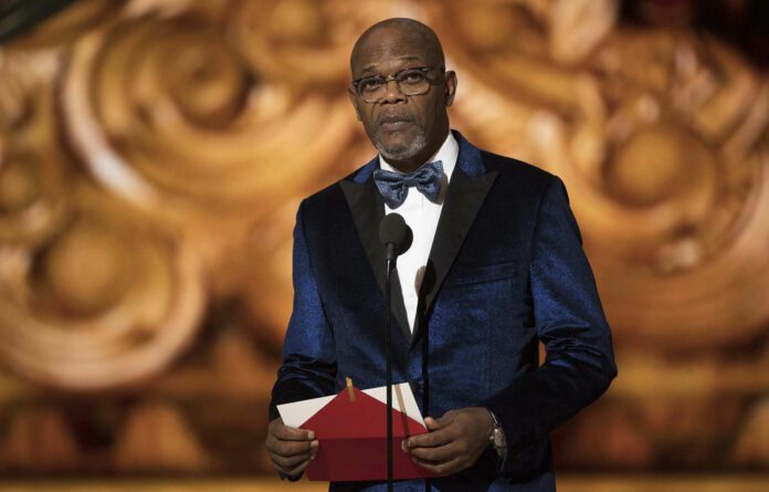 Oscar 2022, Samuel L. Jackson (ABC:Eddy Chen)