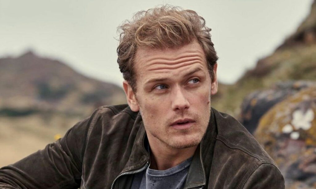 Sam Heughan