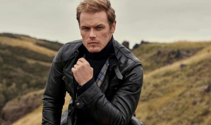 Sam Heughan