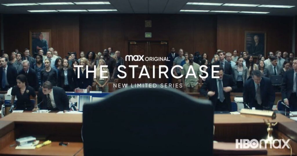 The Staircase