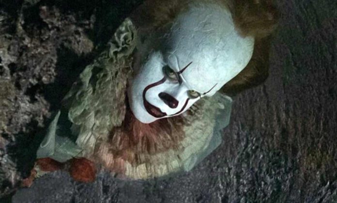 Welcome to Derry - it - Pennywise
