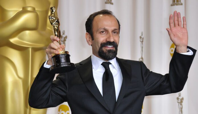 Asghar Farhadi