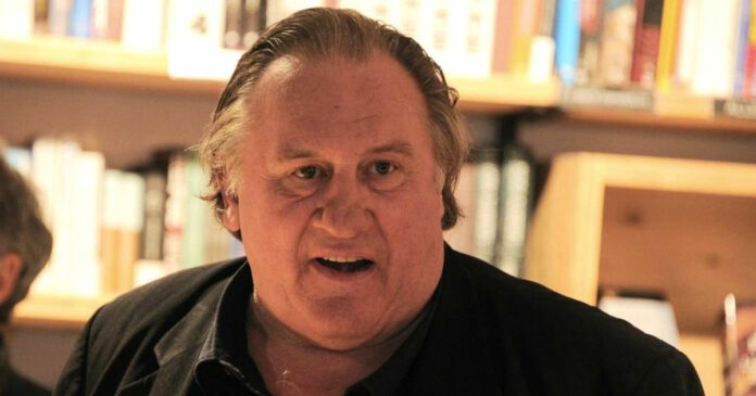 gerard depardieu