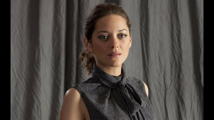 Marion Cotillard