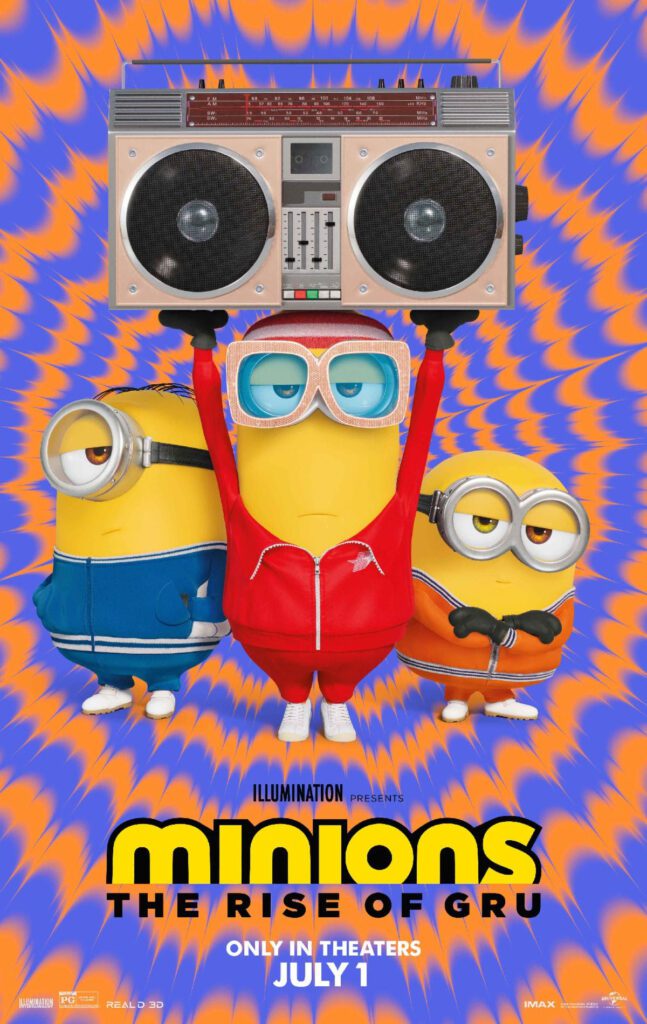 Minions 2, come Gru diventa cattivissimo, ecco il trailer e il poster