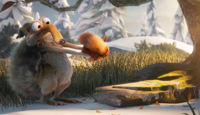 Ice Age Scrat Tales