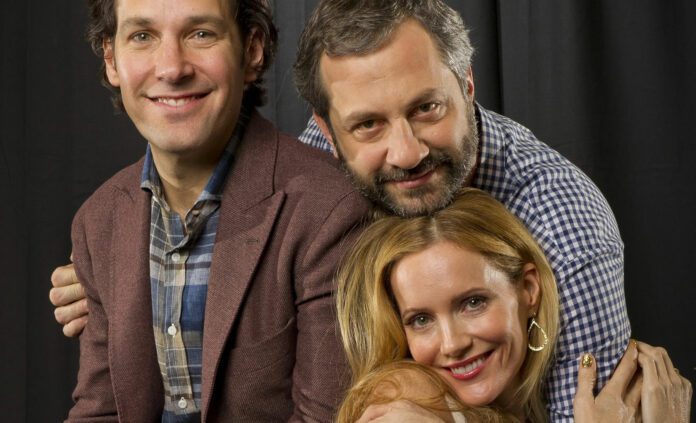 Questi sono i 40 - Judd Apatow