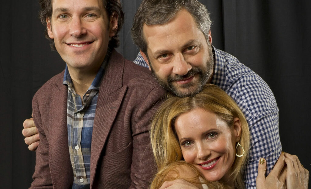 Judd Apatow ha il del sequel di sono 40, «è il momento»