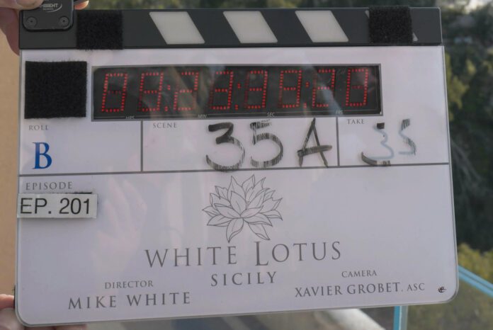 The White Lotus