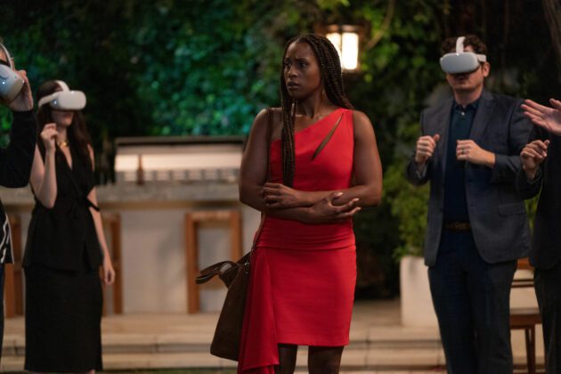 Issa Rae, Roar episodio 1