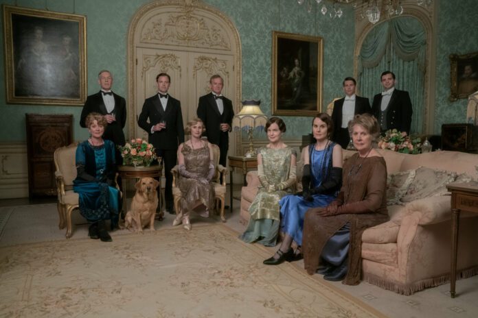 Downton Abbey II - Una Nuova Era