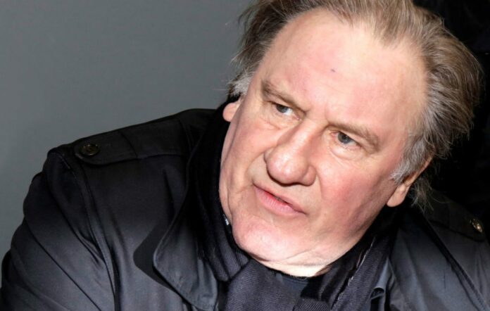 Gerard Depardieu