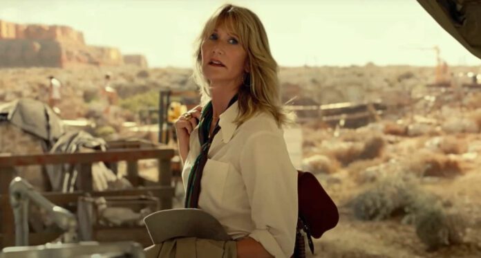 Laura Dern, Lonely Planet
