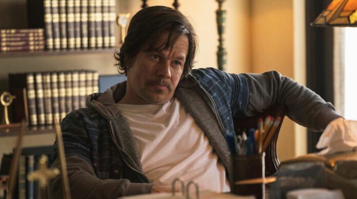 Mark Wahlberg in Father Stu