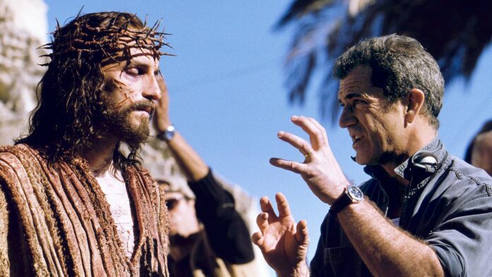 Passione di Cristo Mel Gibson