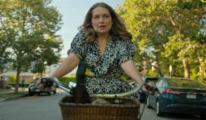 Merritt Wever, Roar episodio 6