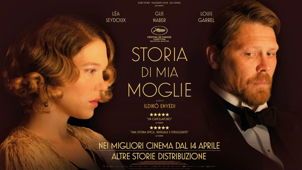 Storia di mia moglie