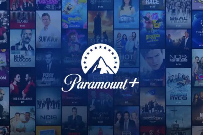 paramount+ record