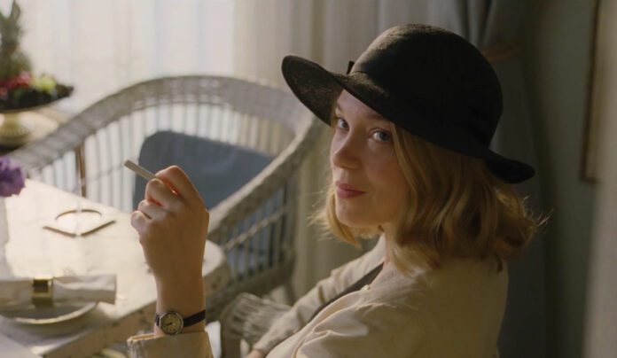 Storia di mia moglie, Léa Seydoux