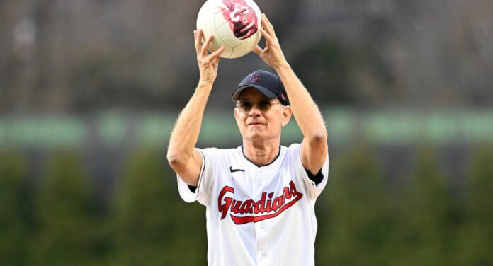 Tom Hanks, la reunion con Wilson