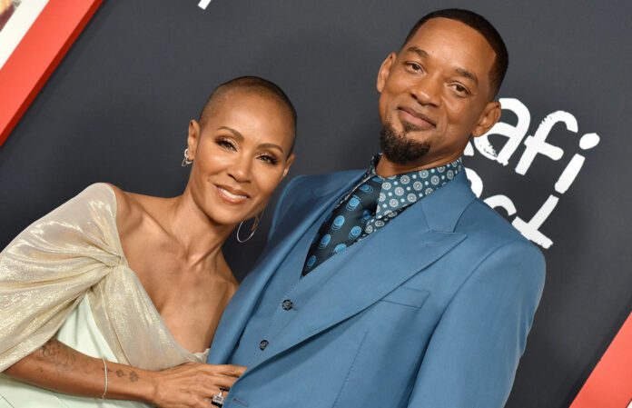 Will Smith Jada Pinkett Smith Westbrook