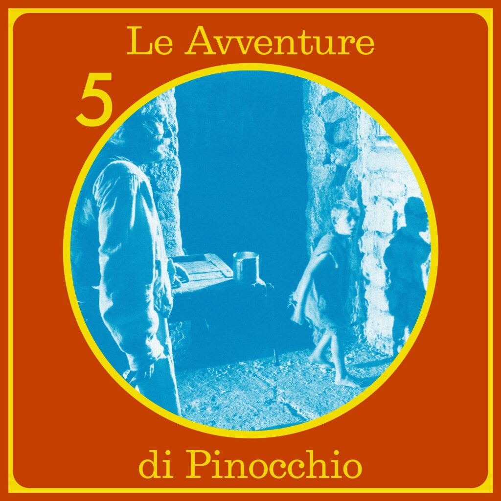 Le avventure di Pinocchio