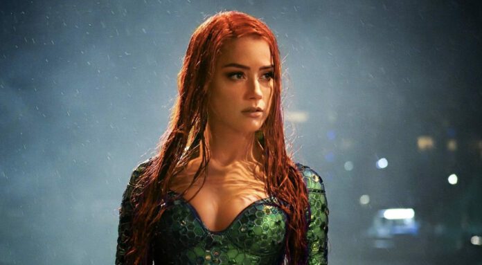 Amber Heard Aquaman