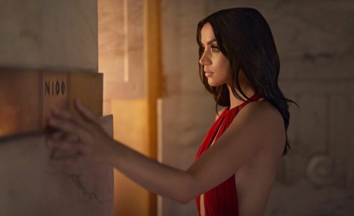 Ana De Armas