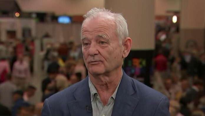 Bill Murray