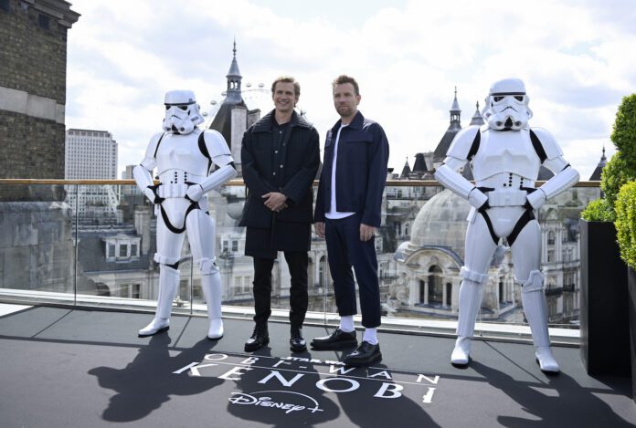 Photocall for Disney's