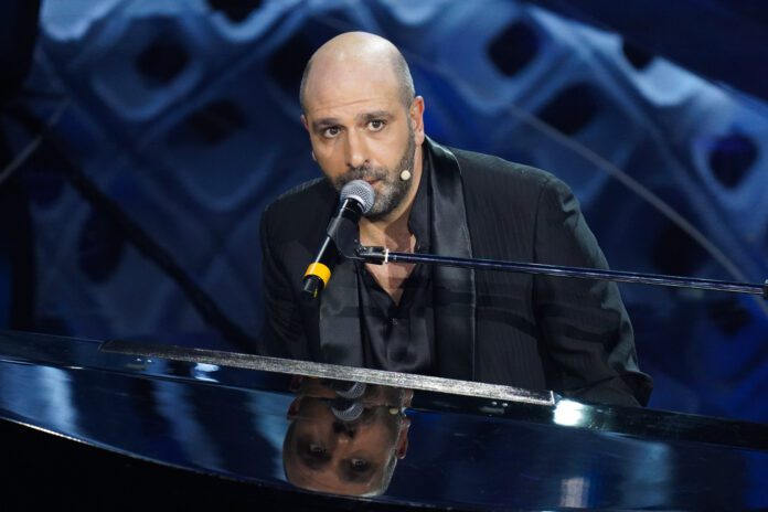 The evenings of Sanremo Music Festival 2022