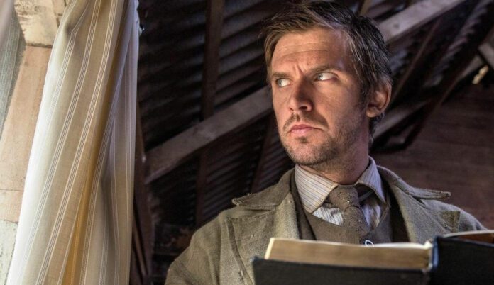 Dan Stevens