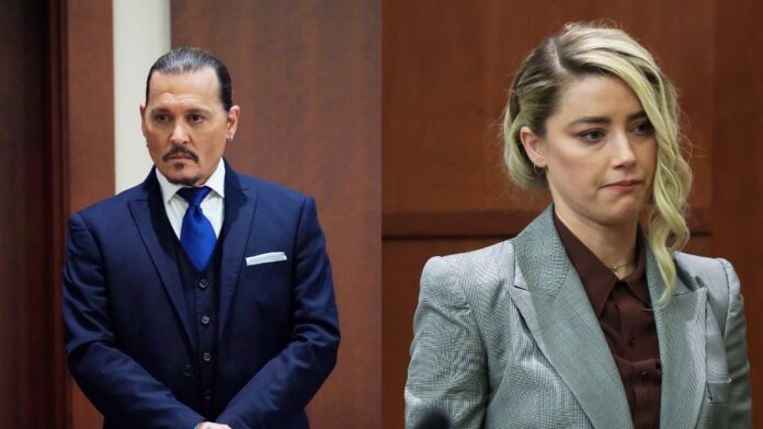 Johnny Depp V. Amber Heard