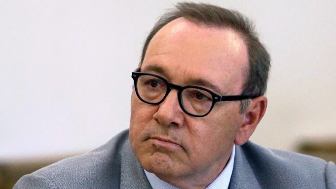 Kevin Spacey